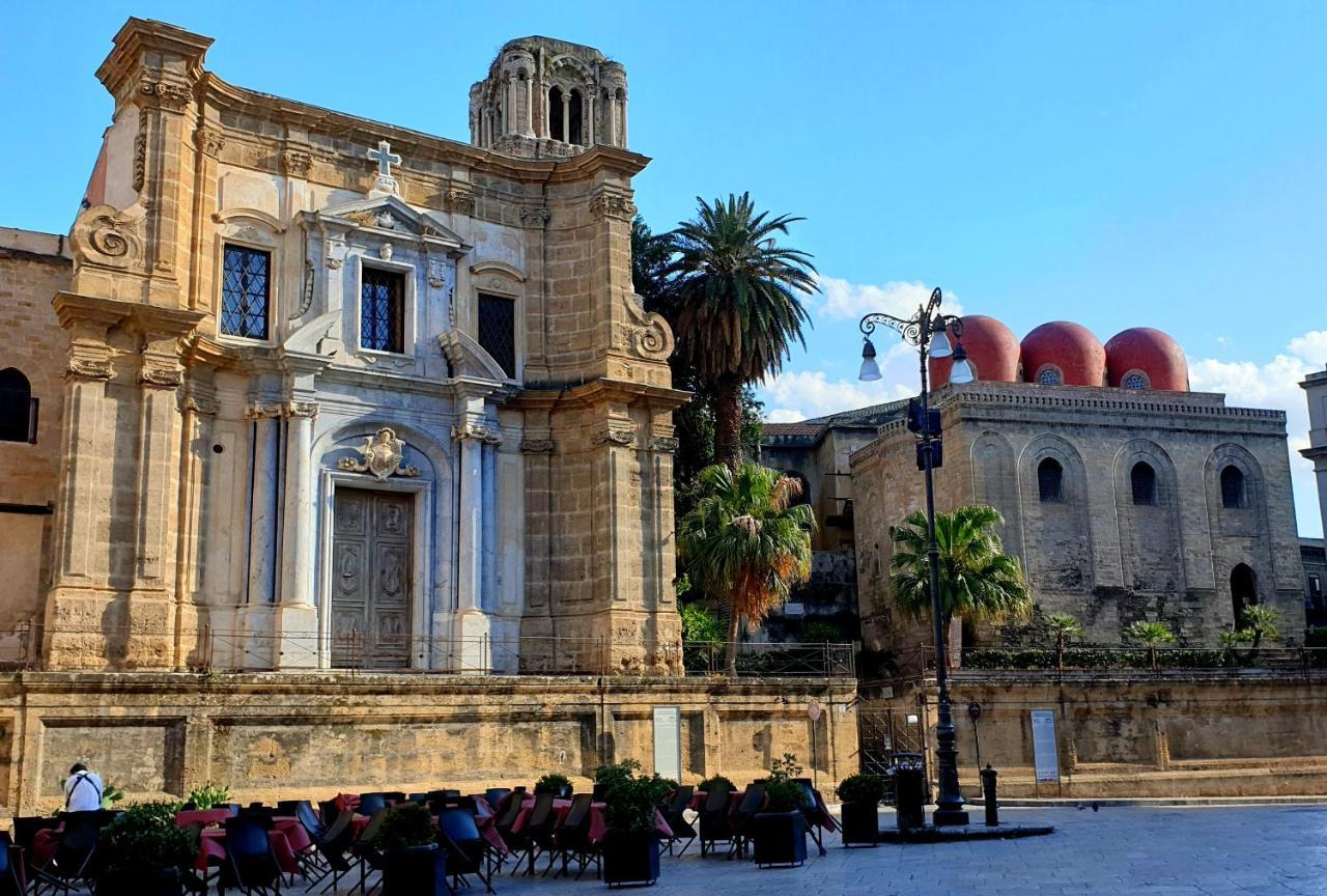 I Vicini Del Re * Palerme