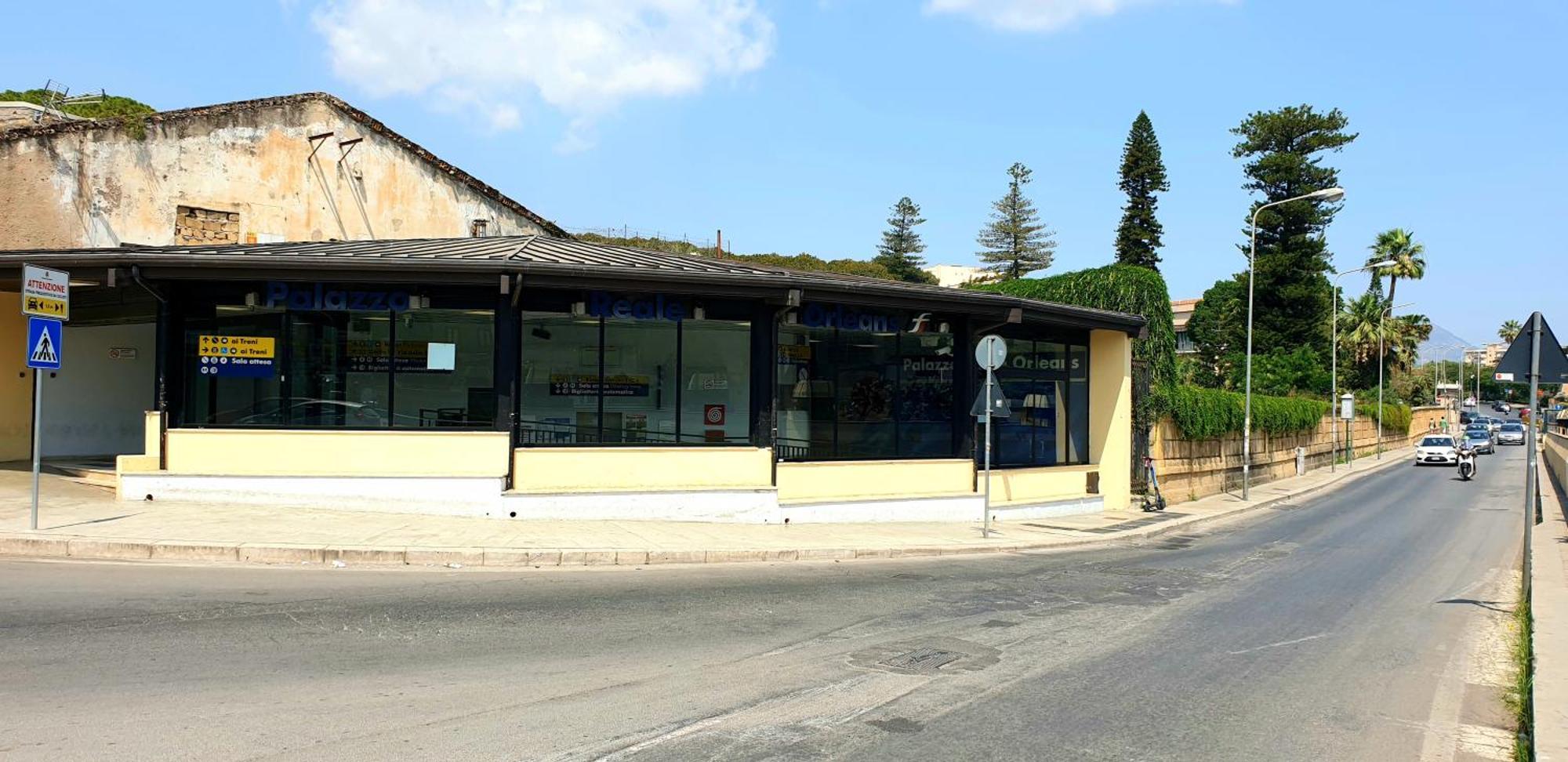 I Vicini Del Re * Palerme
