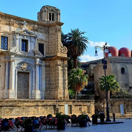 I Vicini Del Re Holiday Home Palermo Exterior photo