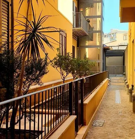 I Vicini Del Re Holiday Home Palermo Exterior photo