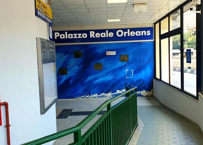I Vicini Del Re Holiday Home